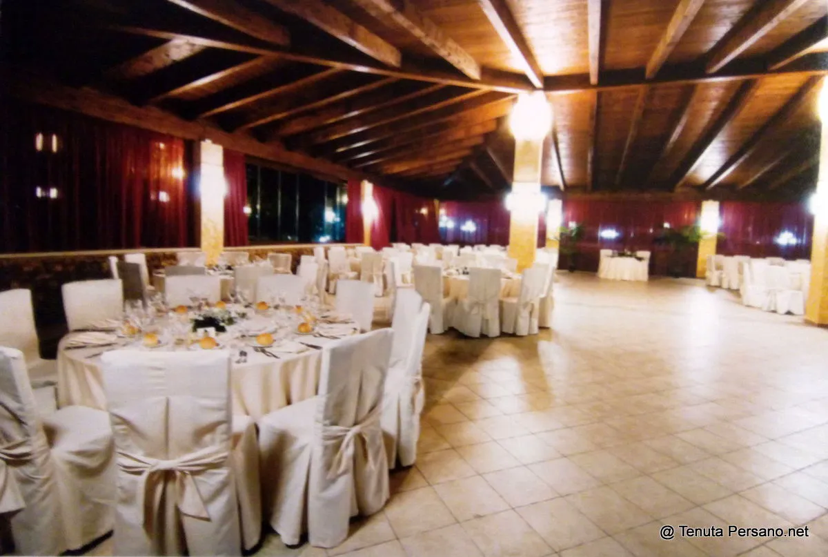 Sala Agrumeto
